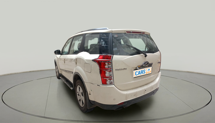 2014 Mahindra XUV500 W6, Diesel, Manual, 44,776 km, exterior