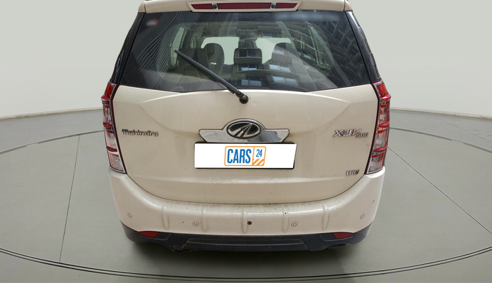 2014 Mahindra XUV500 W6, Diesel, Manual, 44,776 km, exterior