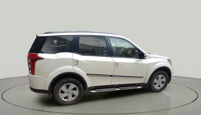 2014 Mahindra XUV500 W6, Diesel, Manual, 44,776 km, exterior