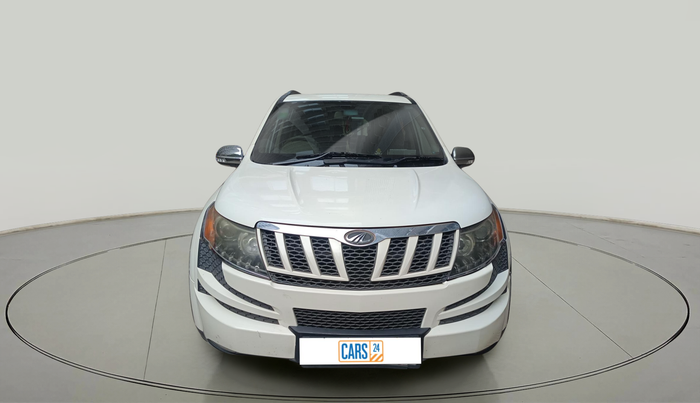 2014 Mahindra XUV500 W6, Diesel, Manual, 44,776 km, exterior