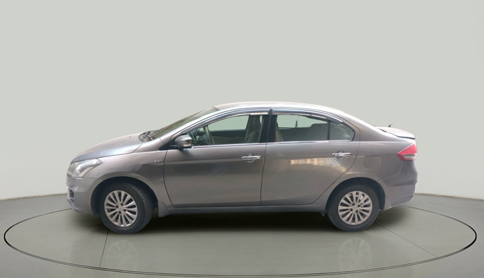 2015 Maruti Ciaz ZXI, Petrol, Manual, 83,561 km, exterior