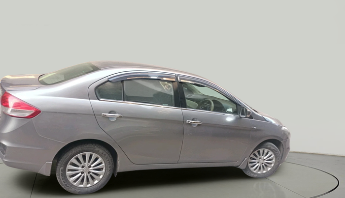 2015 Maruti Ciaz ZXI, Petrol, Manual, 83,561 km, exterior