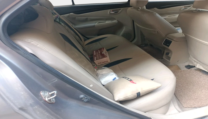 2015 Maruti Ciaz ZXI, Petrol, Manual, 83,561 km, interior