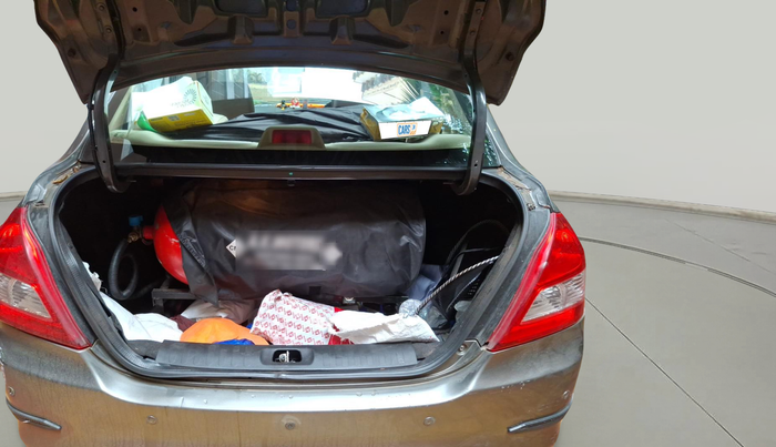 2016 Maruti Swift Dzire VXI, Petrol, Manual, 52,249 km, exterior
