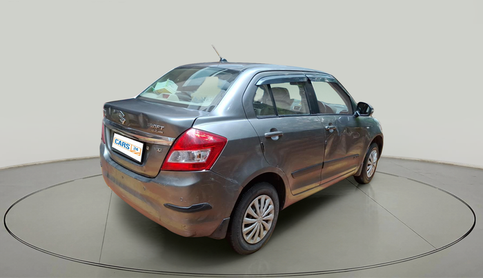2016 Maruti Swift Dzire VXI, Petrol, Manual, 52,249 km, exterior