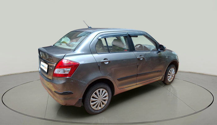 2016 Maruti Swift Dzire VXI, Petrol, Manual, 52,249 km, exterior
