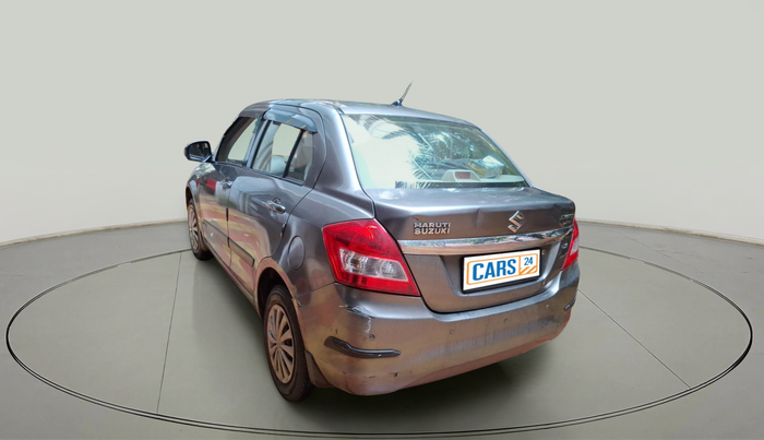 2016 Maruti Swift Dzire VXI, Petrol, Manual, 52,249 km, exterior