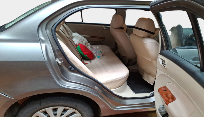 2016 Maruti Swift Dzire VXI, Petrol, Manual, 52,249 km, interior