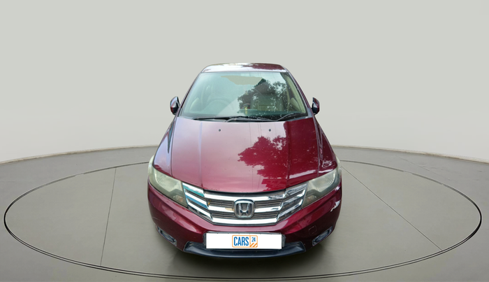 2012 Honda City 1.5L I-VTEC V MT, Petrol, Manual, 61,947 km, exterior
