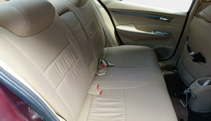 2012 Honda City 1.5L I-VTEC V MT, Petrol, Manual, 61,947 km, interior