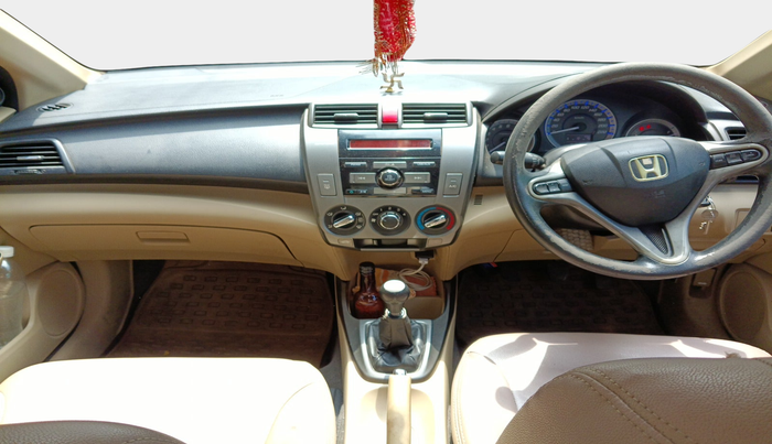 2012 Honda City 1.5L I-VTEC V MT, Petrol, Manual, 61,947 km, interior