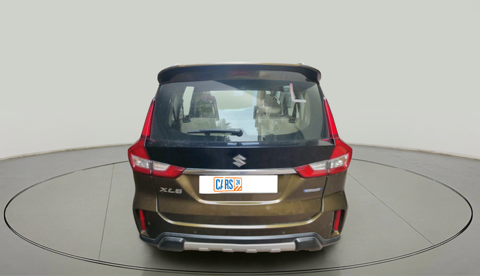 2020 Maruti XL6 ZETA AT, Petrol, Automatic, 27,120 km, exterior