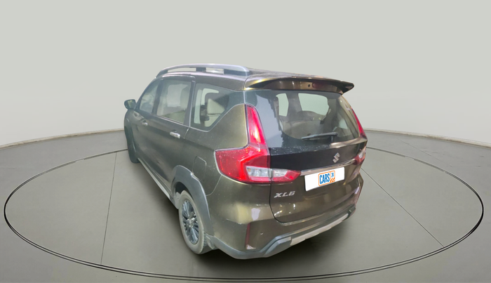 2020 Maruti XL6 ZETA AT, Petrol, Automatic, 27,120 km, exterior