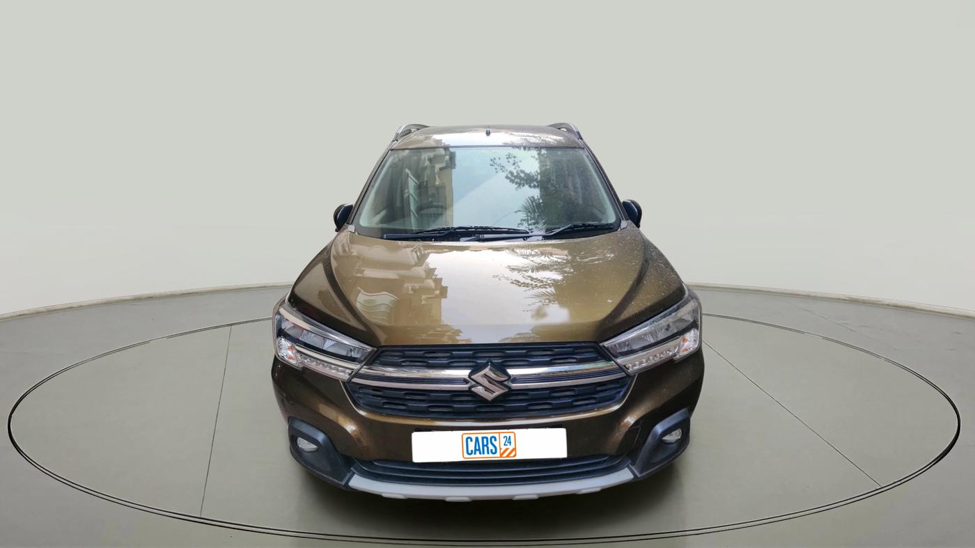 2020 Maruti XL6 ZETA AT, Petrol, Automatic, 27,120 km, exterior