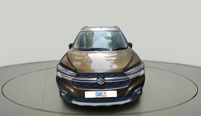 2020 Maruti XL6 ZETA AT, Petrol, Automatic, 27,120 km, exterior