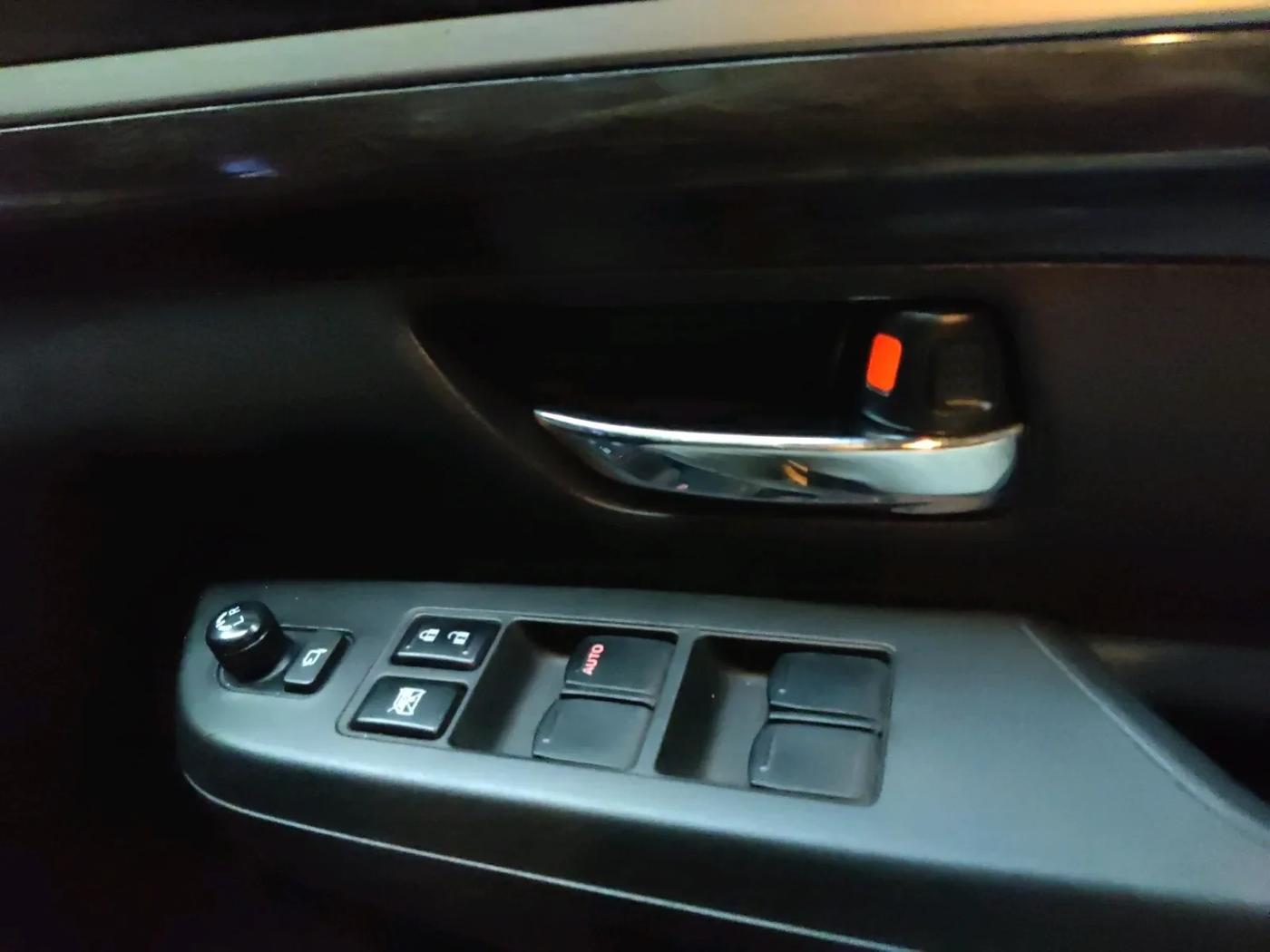 2020 Maruti XL6 ZETA AT, Petrol, Automatic, 27,120 km, interior