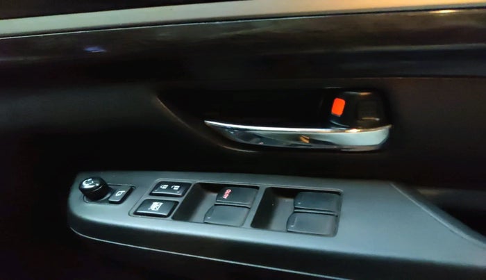 2020 Maruti XL6 ZETA AT, Petrol, Automatic, 27,120 km, interior