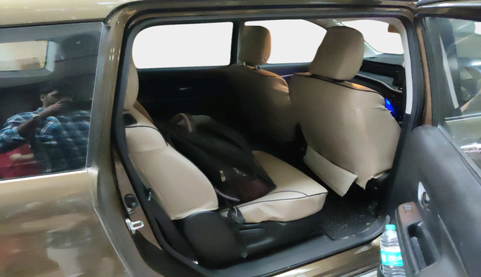 2020 Maruti XL6 ZETA AT, Petrol, Automatic, 27,120 km, interior