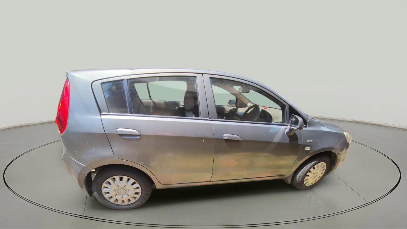 2012 Chevrolet Sail UVA 1.2 LS ABS, Petrol, Manual, 33,425 km, exterior
