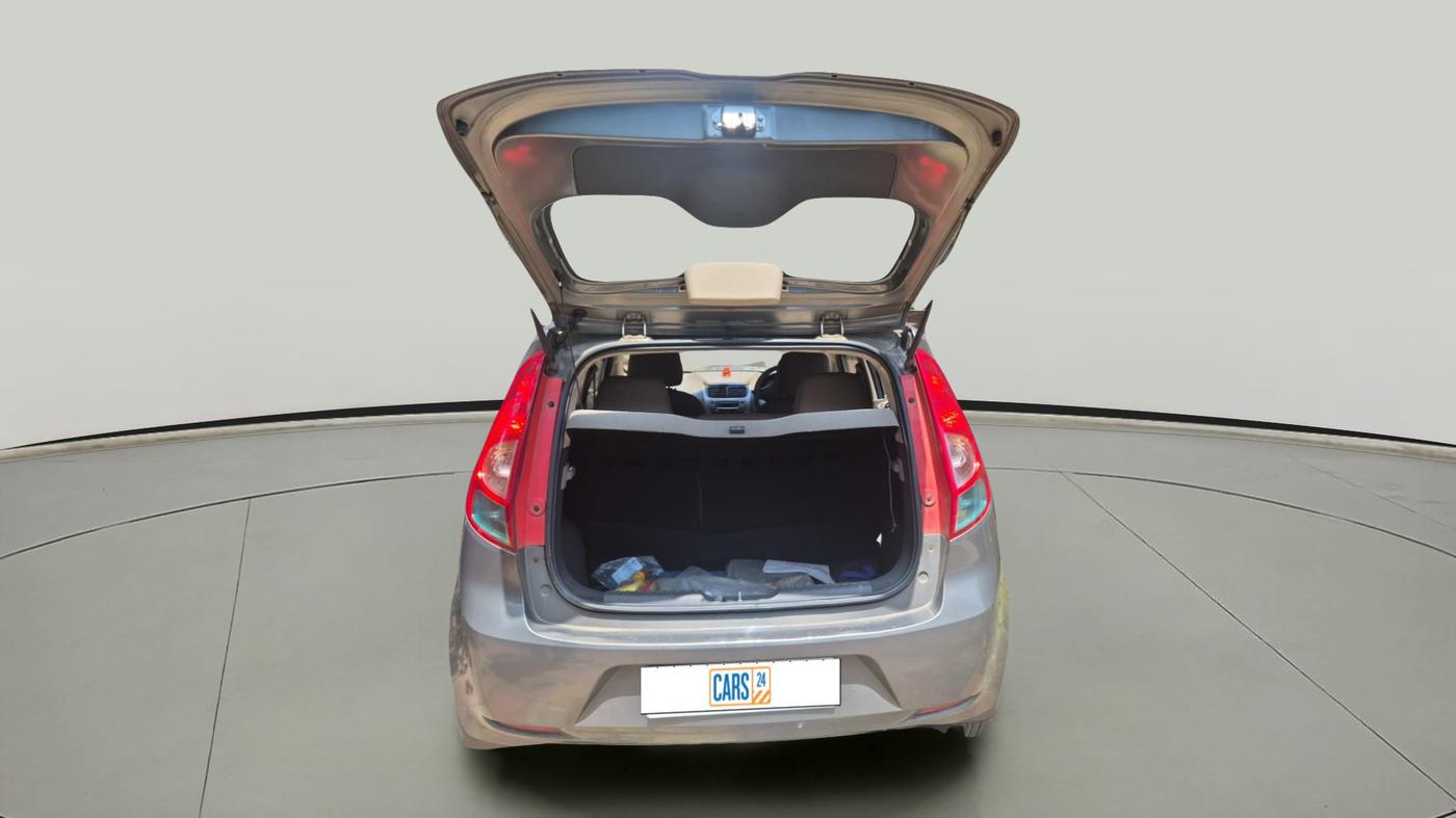 2012 Chevrolet Sail UVA 1.2 LS ABS, Petrol, Manual, 33,425 km, exterior