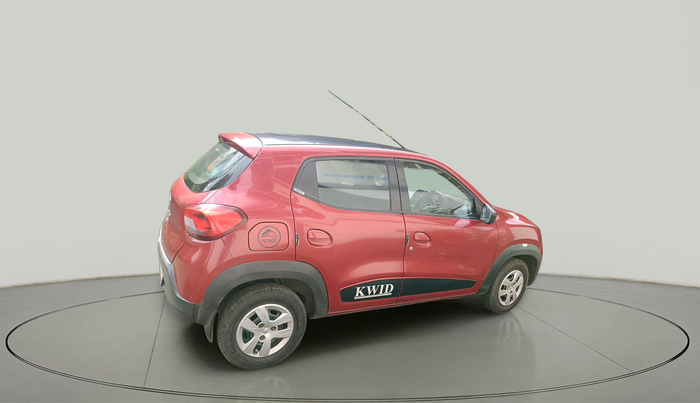 2016 Renault Kwid RXT 0.8, Petrol, Manual, 51,723 km, exterior