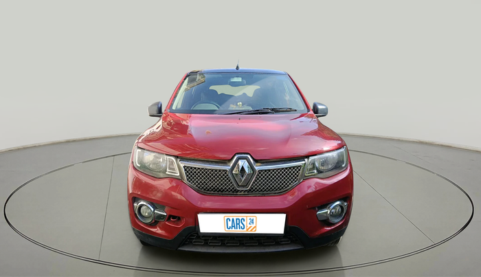 2016 Renault Kwid RXT 0.8, Petrol, Manual, 51,723 km, exterior