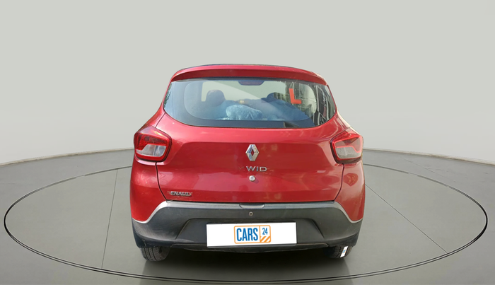 2016 Renault Kwid RXT 0.8, Petrol, Manual, 51,723 km, exterior