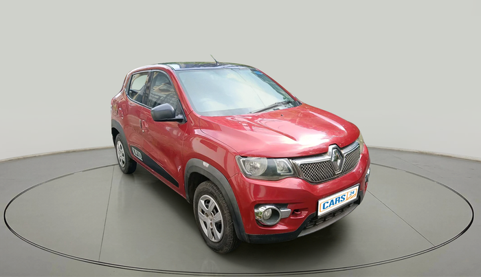 2016 Renault Kwid RXT 0.8, Petrol, Manual, 51,723 km, exterior