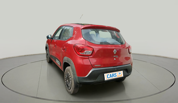 2016 Renault Kwid RXT 0.8, Petrol, Manual, 51,723 km, exterior