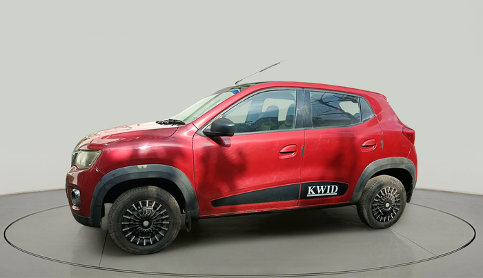 2016 Renault Kwid RXT 0.8, Petrol, Manual, 51,723 km, exterior