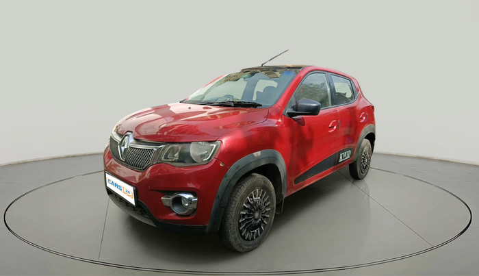 2016 Renault Kwid RXT 0.8, Petrol, Manual, 51,723 km, exterior
