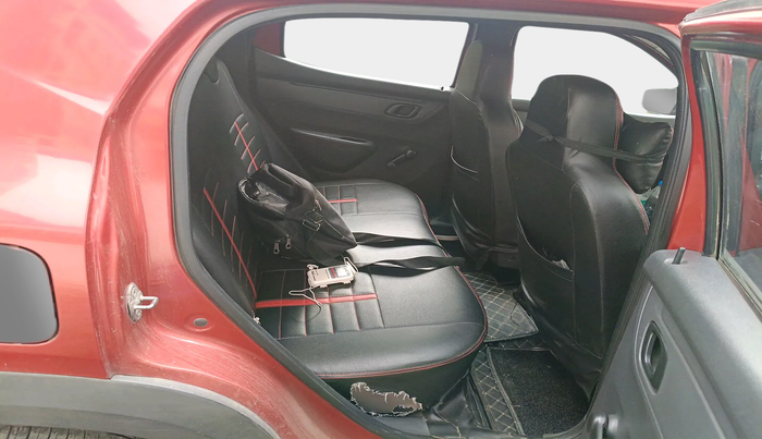 2016 Renault Kwid RXT 0.8, Petrol, Manual, 51,723 km, interior