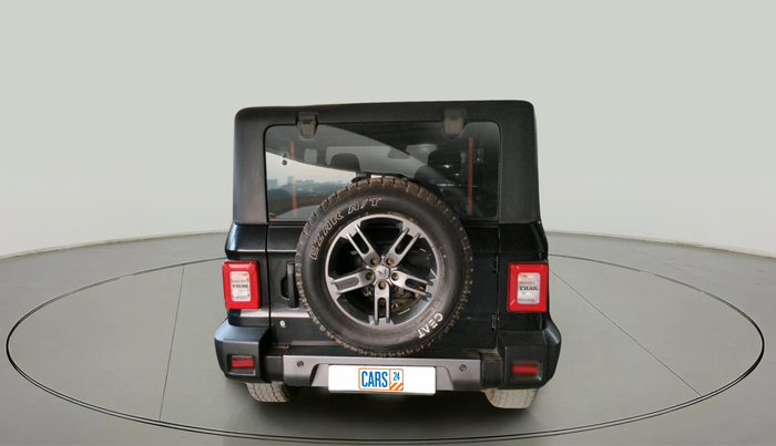 2022 Mahindra Thar LX HARD TOP 4WD MT, Diesel, Manual, 82,556 km, exterior