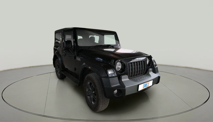 2022 Mahindra Thar LX HARD TOP 4WD MT, Diesel, Manual, 82,556 km, exterior