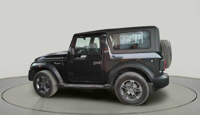 2022 Mahindra Thar LX HARD TOP 4WD MT, Diesel, Manual, 82,556 km, exterior