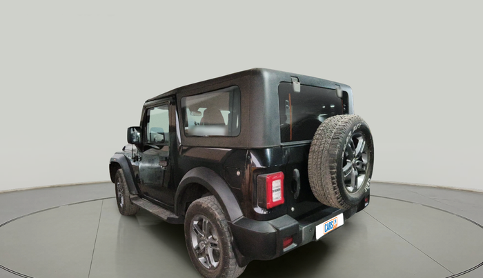 2022 Mahindra Thar LX HARD TOP 4WD MT, Diesel, Manual, 82,556 km, exterior