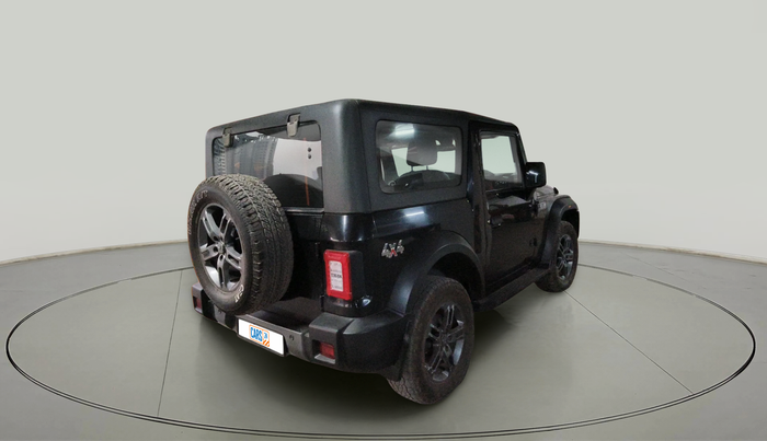 2022 Mahindra Thar LX HARD TOP 4WD MT, Diesel, Manual, 82,556 km, exterior