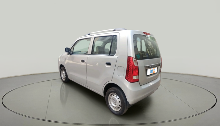 2013 Maruti Wagon R 1.0 LXI CNG, Petrol, Manual, 1,14,262 km, exterior