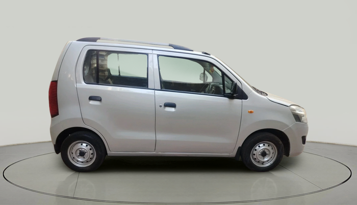 2013 Maruti Wagon R 1.0 LXI CNG, Petrol, Manual, 1,14,262 km, exterior