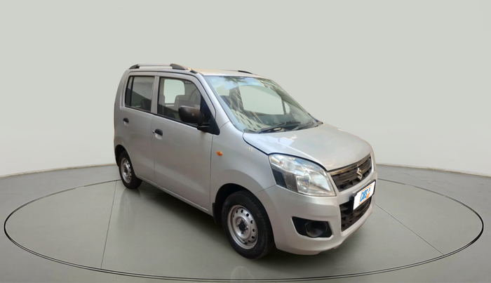 2013 Maruti Wagon R 1.0 LXI CNG, Petrol, Manual, 1,14,262 km, exterior