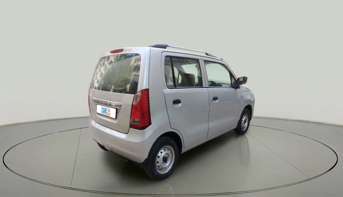 2013 Maruti Wagon R 1.0 LXI CNG, Petrol, Manual, 1,14,262 km, exterior