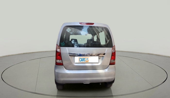 2013 Maruti Wagon R 1.0 LXI CNG, Petrol, Manual, 1,14,262 km, exterior
