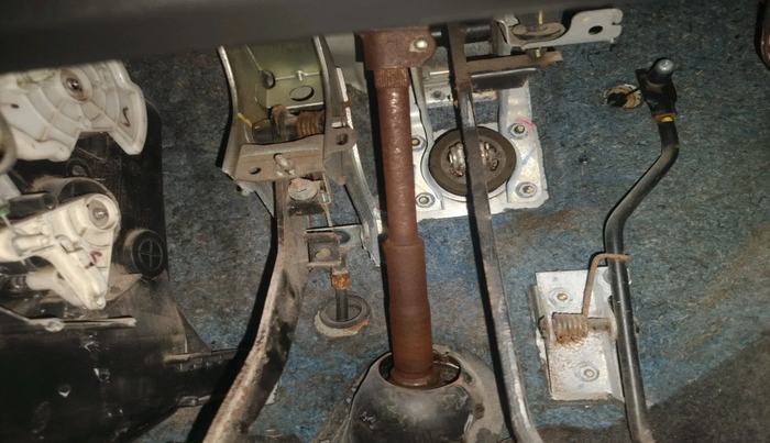 2013 Maruti Wagon R 1.0 LXI CNG, Petrol, Manual, 1,14,262 km, interior