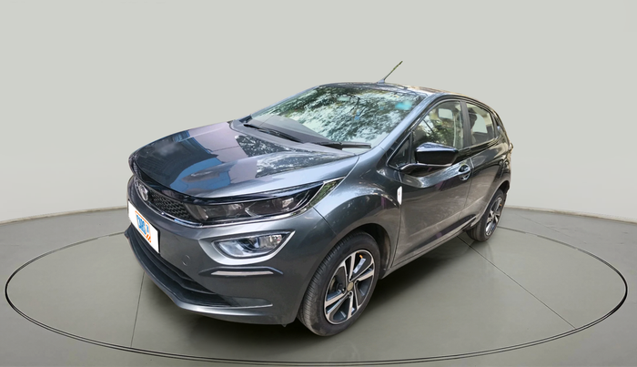2022 Tata ALTROZ XZ PLUS PETROL, Petrol, Manual, 10,533 km, exterior