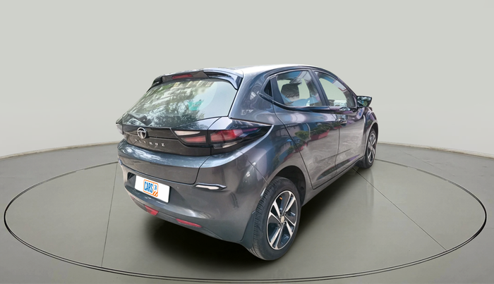 2022 Tata ALTROZ XZ PLUS PETROL, Petrol, Manual, 10,533 km, exterior