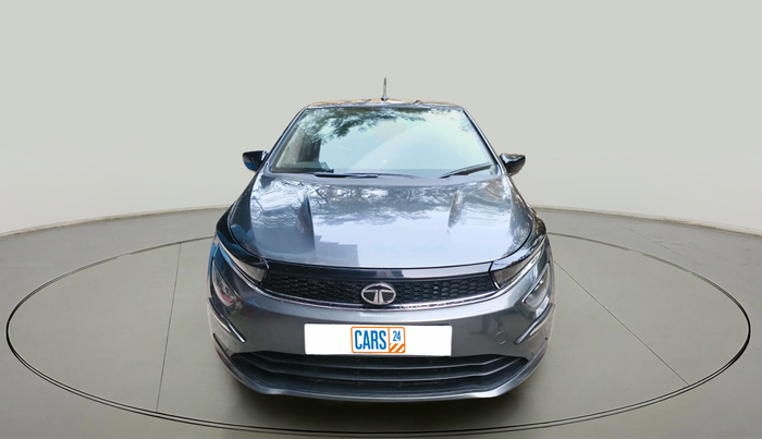 2022 Tata ALTROZ XZ PLUS PETROL, Petrol, Manual, 10,533 km, exterior