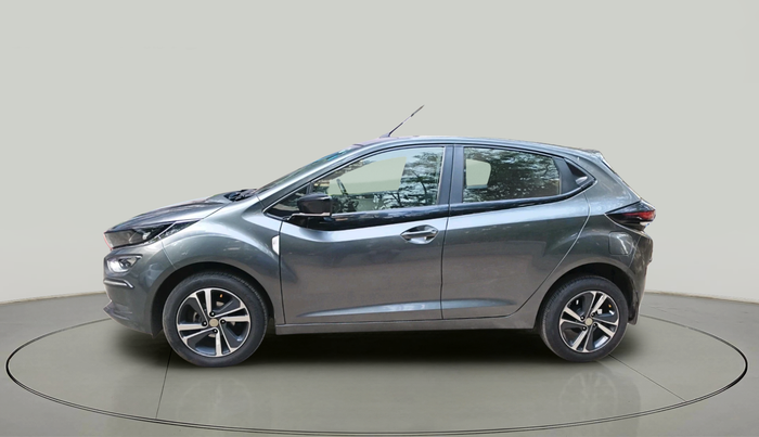 2022 Tata ALTROZ XZ PLUS PETROL, Petrol, Manual, 10,533 km, exterior