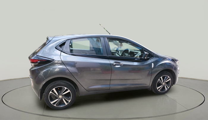 2022 Tata ALTROZ XZ PLUS PETROL, Petrol, Manual, 10,533 km, exterior