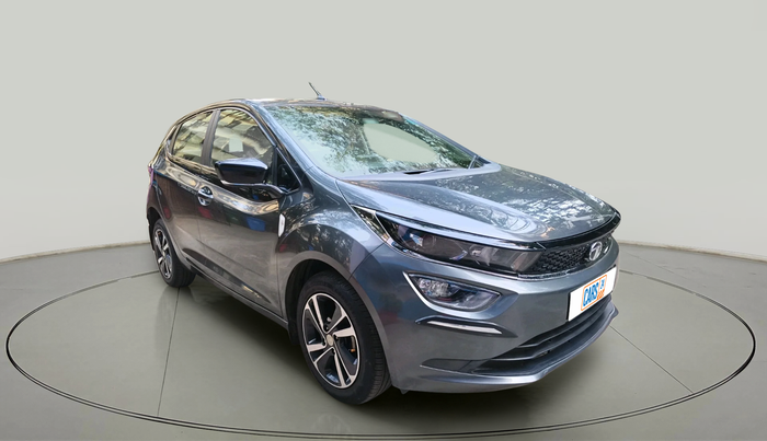 2022 Tata ALTROZ XZ PLUS PETROL, Petrol, Manual, 10,533 km, exterior
