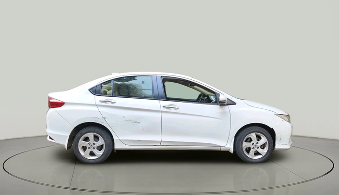 2016 Honda City 1.5L I-VTEC VX CVT, Petrol, Automatic, 38,114 km, exterior